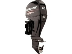 Mercury F 60 ELHPT